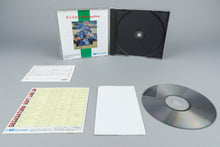 F-1 Live Information Sega Saturn OVP CIB Spine Reg Card NTSC-J