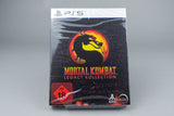 Mortal Kombat - Legacy Kollection PlayStation 5 PS5 Neu Sealed USK 18