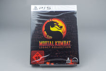 Mortal Kombat - Legacy Kollection PlayStation 5 PS5 Neu Sealed USK 18