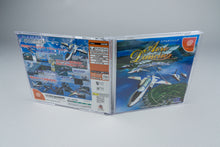 Aero Dancing featuring Blue Impulse Sega Dreamcast OVP CIB NTSC-J #2