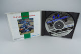 F-1 Live Information Sega Saturn OVP CIB Spine Reg Card NTSC-J