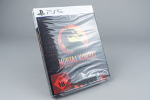 Mortal Kombat - Legacy Kollection PlayStation 5 PS5 Neu Sealed USK 18