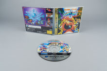 Kisuishou Densetsu Astal Sega Saturn OVP CIB NTSC-J
