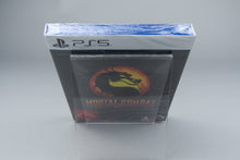 Mortal Kombat - Legacy Kollection PlayStation 5 PS5 Neu Sealed USK 18