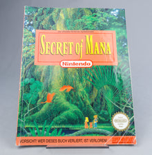 Secret of Mana Nintendo Spieleberater Super Nintendo SNES