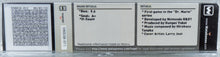 Dr. Mario Nintendo Game Boy Sealed Neu WATA 9.6 A+
