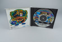 Kisuishou Densetsu Astal Sega Saturn OVP CIB NTSC-J