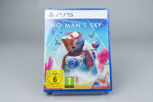 No Man's Sky PlayStation 5 PS5 Neu Sealed