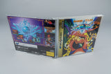 Kisuishou Densetsu Astal Sega Saturn OVP CIB NTSC-J