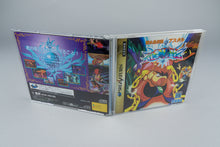 Kisuishou Densetsu Astal Sega Saturn OVP CIB NTSC-J
