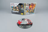 Shin Shinobi Den Sega Saturn OVP CIB NTSC-J