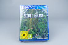 Secret of Mana PlayStation 4 PS4 Neu Sealed