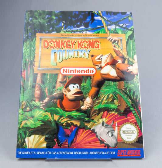Donkey Kong Country Super Nintendo SNES Nintendo Spieleberater