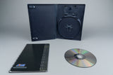 Metal Saga PlayStation 2 PS2 OVP CIB Registration Card NTSC-U/C