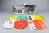 D2 Warp Sega Dreamcast OVP CIB Reg Spine Card NTSC-J