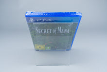 Secret of Mana PlayStation 4 PS4 Neu Sealed