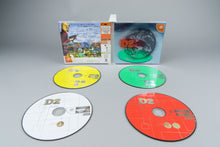 D2 Warp Sega Dreamcast OVP CIB Reg Spine Card NTSC-J