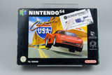 Cruisn' USA Nintendo 64 N64 OVP PAL