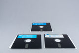 Pool of Radiance IBM PC OVP CIB 5 1/4" Disk
