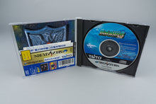 Darius Gaiden Sega Saturn OVP CIB Spine Reg Card NTSC-J #1