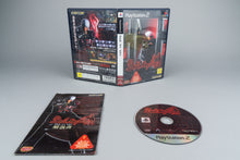 Devil May Cry Sony PlayStation 2 PlayStation 2 PS2 OVP NTSC-J