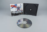 Toh Shin Den S Sega Saturn OVP CIB NTSC-J Battle Arena Toshinden S