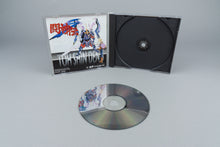 Toh Shin Den S Sega Saturn OVP CIB NTSC-J Battle Arena Toshinden S