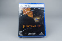Pentiment PlayStation 5 PS5 Neu Sealed Limited Run #094