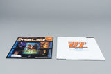 Sega GT Homologation Special Sega Dreamcast OVP CIB Reg NTSC-J