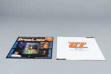 Sega GT Homologation Special Sega Dreamcast OVP CIB Reg NTSC-J