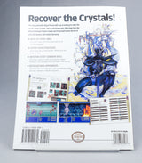 Final Fantasy IV Advance Game Boy Advance GBA Nintendo Power Guide