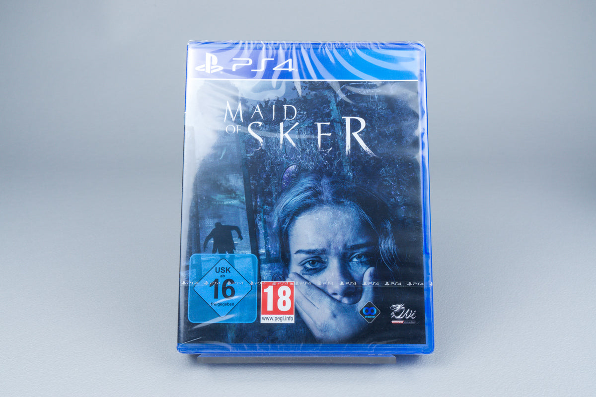 Maid of Sker PlayStation 4 PS4 Neu Sealed