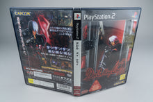 Devil May Cry Sony PlayStation 2 PlayStation 2 PS2 OVP NTSC-J