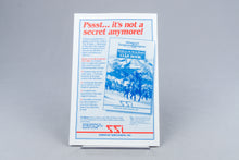 Advanced Dungeons & Dragons: Secret of the Silver Blades Amiga OVP CIB