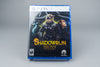 Shadowrun Trilogy PlayStation 5 PS5 Neu Sealed Limited Run #038