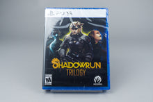Shadowrun Trilogy PlayStation 5 PS5 Neu Sealed Limited Run #038
