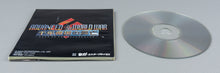 Advanced World War: Sennen Teikoku no Koubou Sega Saturn OVP CIB Reg NTSC-J