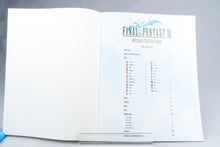 Final Fantasy III Nintendo DS Official Strategy Guide
