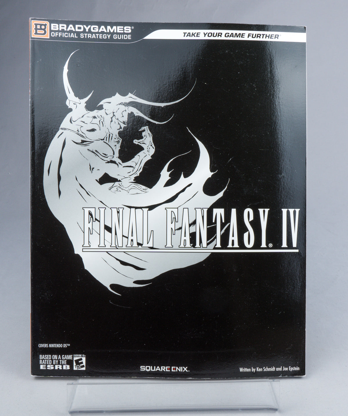 Final Fantasy IV Nintendo DS Official Strategy Guide