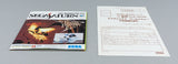Advanced World War: Sennen Teikoku no Koubou Sega Saturn OVP CIB Reg NTSC-J