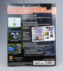 Final Fantasy IV Nintendo DS Official Strategy Guide