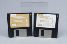Advanced Dungeons & Dragons: Secret of the Silver Blades Amiga OVP CIB