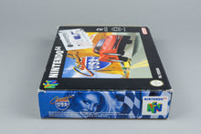 Cruisn' USA Nintendo 64 N64 OVP PAL