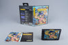 Magic Pockets Sega Mega Drive OVP CIB PAL Pixel Heart Release