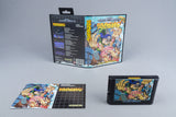 Magic Pockets Sega Mega Drive OVP CIB PAL Pixel Heart Release