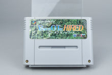 Power of the Hired Super Famicom SFC OVP CIB Reg Card NTSC-J