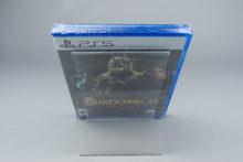 Shadowrun Trilogy PlayStation 5 PS5 Neu Sealed Limited Run #038