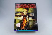 Phantasmagoria: Labor des Grauens PC Win 95 OVP CIB