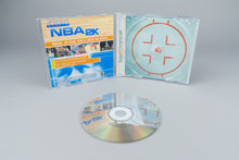 NHL 2K Sega Dreamcast OVP CIB NTSC-U/C