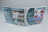 NHL 2K Sega Dreamcast OVP CIB NTSC-U/C